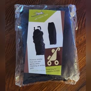 🎈2/$15 Travel bag for stroller